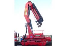 Hydr. Ladekrane Palfinger PK 23080 C