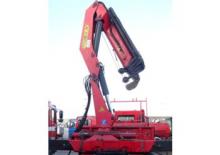 Hydr. Ladekrane Palfinger PK 23080 D