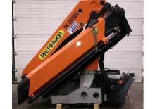 Hydr. Ladekrane Palfinger PK 24500 E