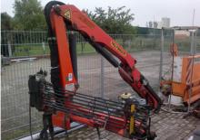 Hydr. Ladekrane Palfinger PK 2800 A