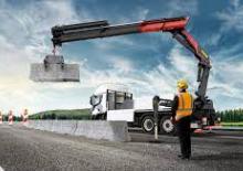 Hydr. Ladekrane Palfinger PK 295 TEC A