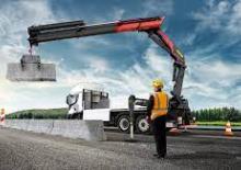 Hydr. Ladekrane Palfinger PK 295 TEC E