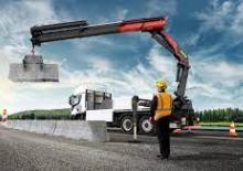 Hydr. Ladekrane Palfinger PK 295 TEC G