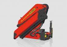 Hydr. Ladekrane Palfinger PK 41002 MH C
