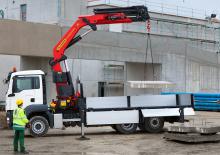Hydr. Ladekrane Palfinger PK 42002 SH D