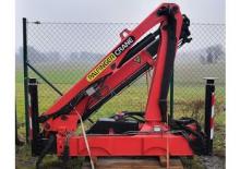 Hydr. Ladekrane Palfinger PK 4400