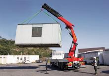 Hydr. Ladekrane Palfinger PK 48002 EH E