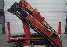 Hydr. Ladekrane Palfinger PK 5000 A