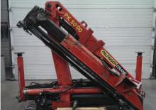 Hydr. Ladekrane Palfinger PK 5000
