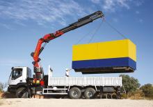 Hydr. Ladekrane Palfinger PK 50002 EH B