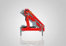 Hydr. Ladekrane Palfinger PK 5001 EH C