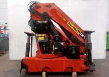 Hydr. Ladekrane Palfinger PK 54000 E