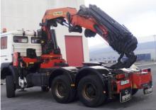 Hydr. Ladekrane Palfinger PK 56002 C