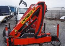 Hydr. Ladekrane Palfinger PK 5800 A