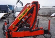 Hydr. Ladekrane Palfinger PK 5800