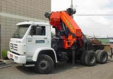 Hydr. Ladekrane Palfinger PK 60000 E