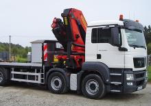 Hydr. Ladekrane Palfinger PK 62002 EH E