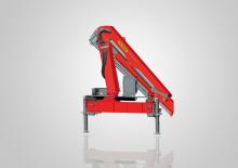 Hydr. Ladekrane Palfinger PK 7.001 SLD 1 A