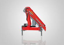 Hydr. Ladekrane Palfinger PK 7001 K A