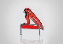 Hydr. Ladekrane Palfinger PK 8.501 SLD 1 B