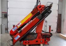 Hydr. Ladekrane Palfinger PK 8000 TA