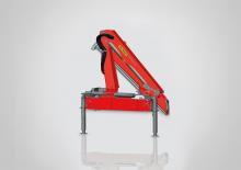 Hydr. Ladekrane Palfinger PK 8501 C