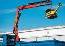 Hydr. Ladekrane Palfinger PK 9001 EH