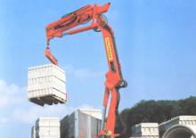 Hydr. Ladekrane Palfinger PK 9700 K