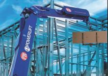 Hydr. Ladekrane PM PL 56