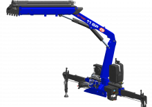 Hydr. Ladekrane PM PM 11 SP C