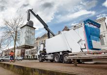 Hydr. Ladekrane Hiab S-HiPro 230W 