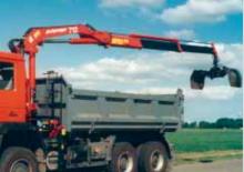 Hydr. Ladekrane Ferrari® SC 712 A2 