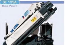 Hydr. Ladekrane Pesci SE 135W H2B3