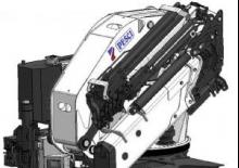 Hydr. Ladekrane Pesci SE 1605