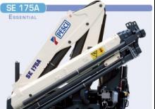Hydr. Ladekrane Pesci SE 175A