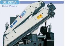 Hydr. Ladekrane Pesci SE 225A