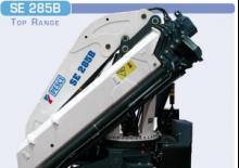 Hydr. Ladekrane Pesci SE 285B