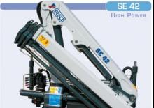 Hydr. Ladekrane Pesci SE 42