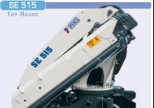 Hydr. Ladekrane Pesci SE 515