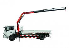 Hydr. Ladekrane Sany SPK 10000 Std. 