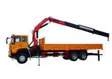 Hydr. Ladekrane Sany SPK 18500 A
