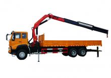 Hydr. Ladekrane Sany SPK 23500 A 
