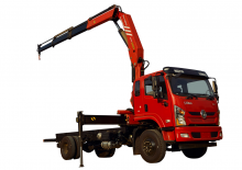 Hydr. Ladekrane Sany SPK 23500 B