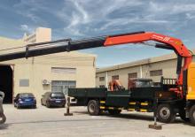 Hydr. Ladekrane Sany SPK 32080 A 