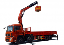 Hydr. Ladekrane Sany SPK 32080 A 