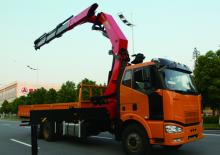 Hydr. Ladekrane Sany SPK 38502 C