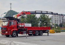 Hydr. Ladekrane Sany SPK 42502 E