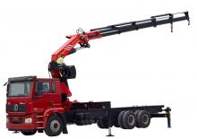 Hydr. Ladekrane Sany SPK 55502