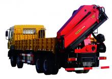 Hydr. Ladekrane Sany SPK 61502 