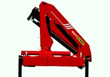 Hydr. Ladekrane Sany SPK 8500 A
